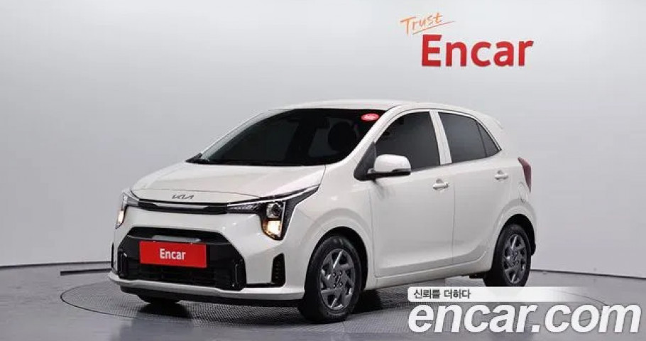 Kia Morning (Picanto) 