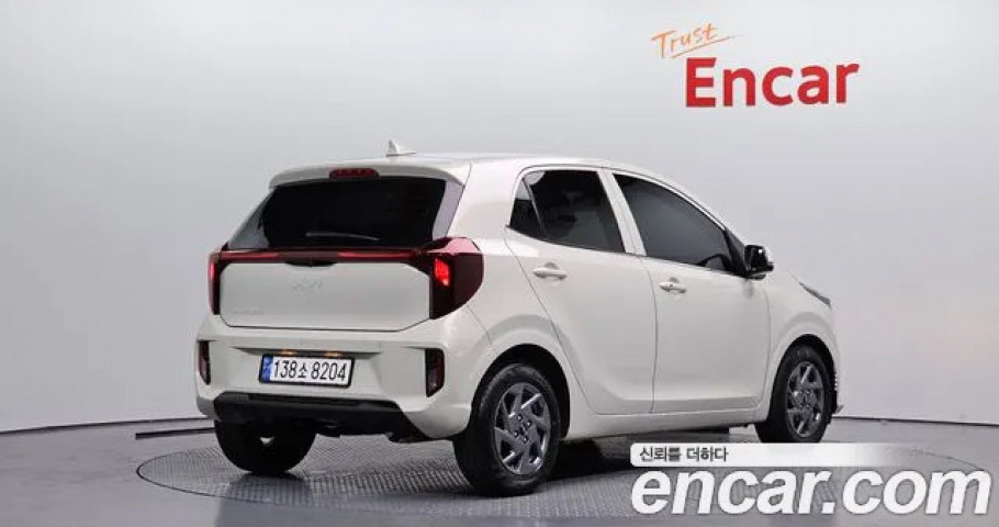 Kia Morning (Picanto) 