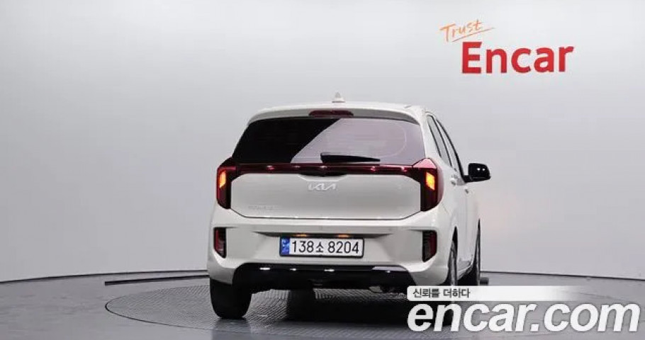 Kia Morning (Picanto) 