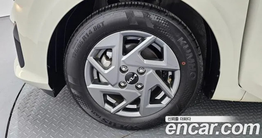Kia Morning (Picanto) 