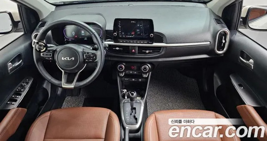 Kia Morning (Picanto) 