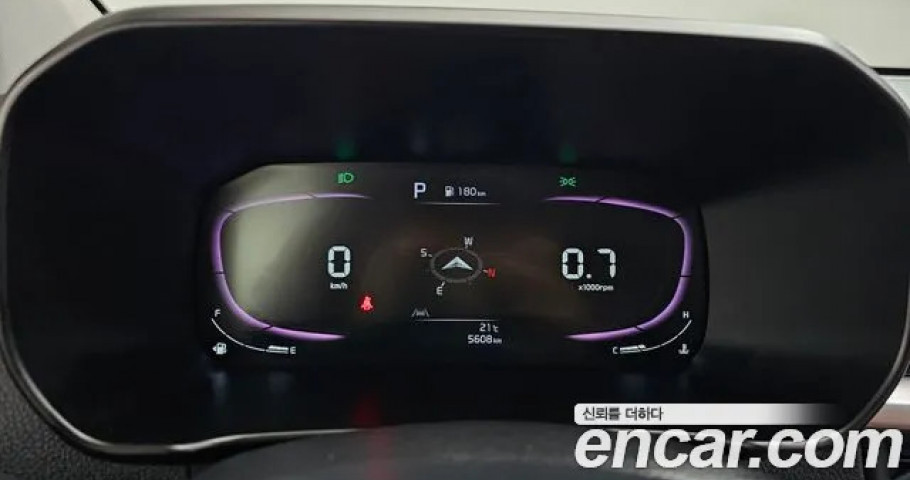Kia Morning (Picanto) 