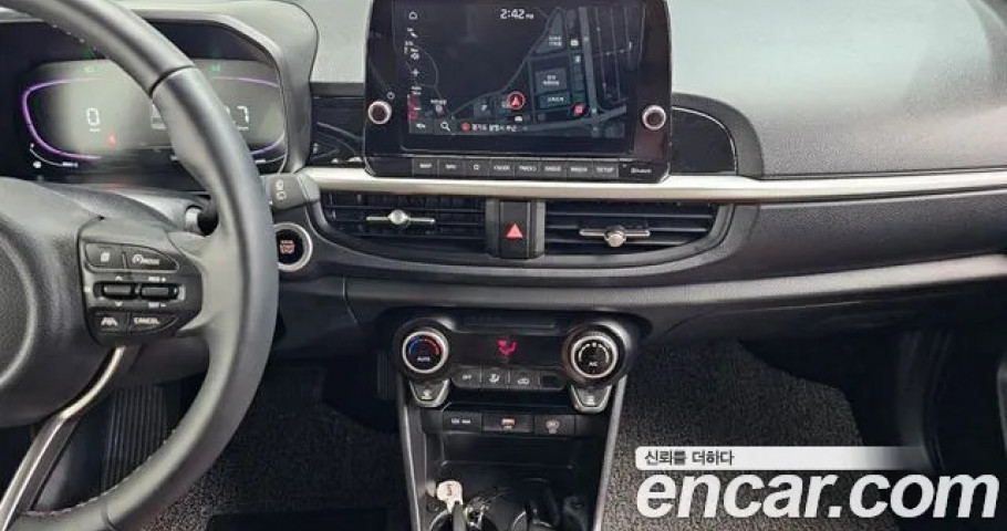 Kia Morning (Picanto) 
