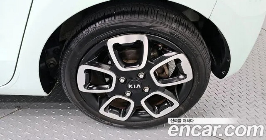 Kia Ray 