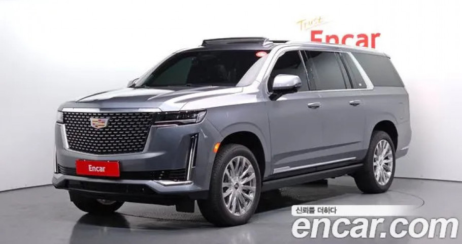 Cadillac Escalade 