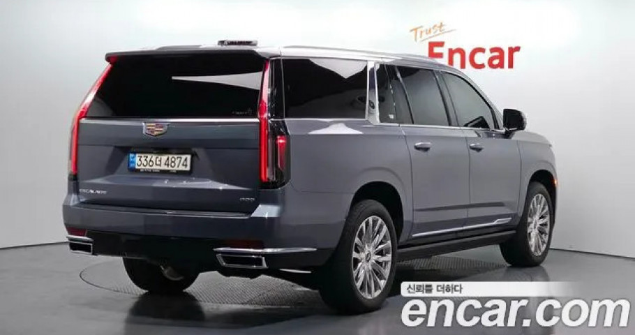 Cadillac Escalade 