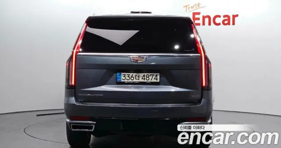 Cadillac Escalade 