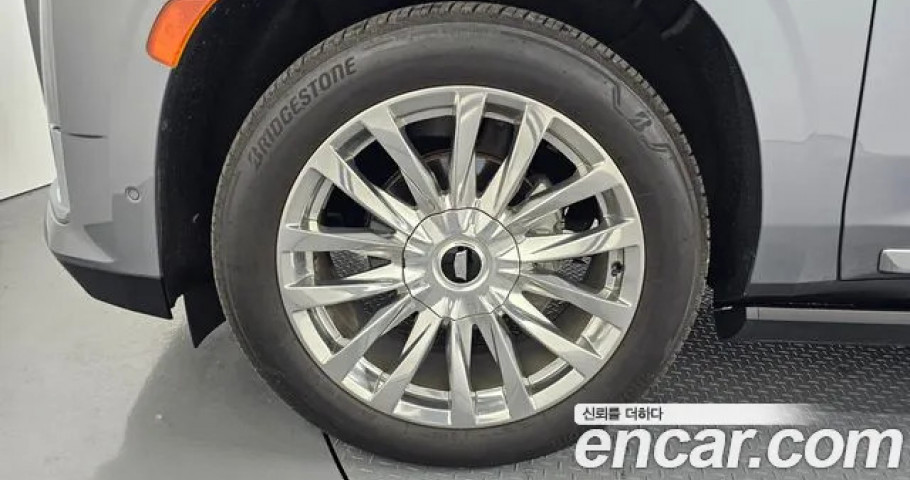 Cadillac Escalade 