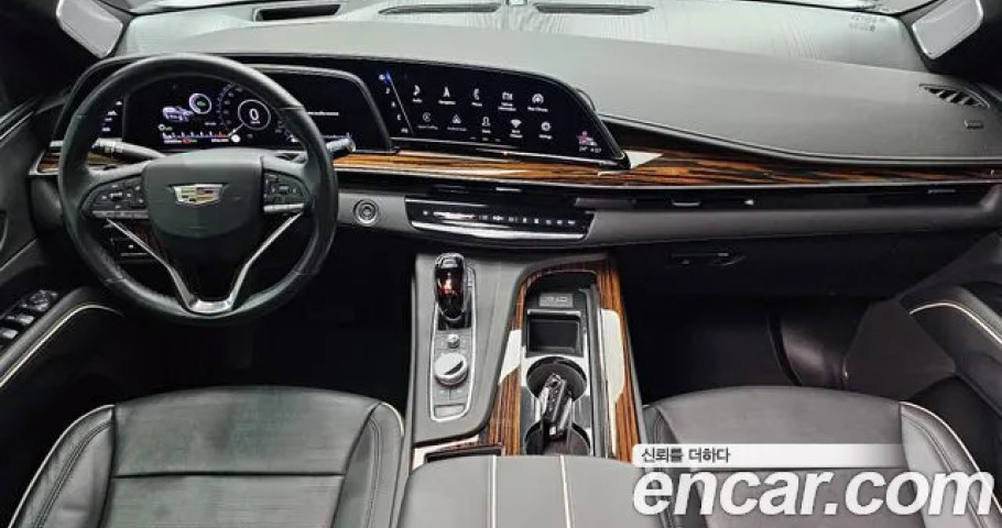 Cadillac Escalade 