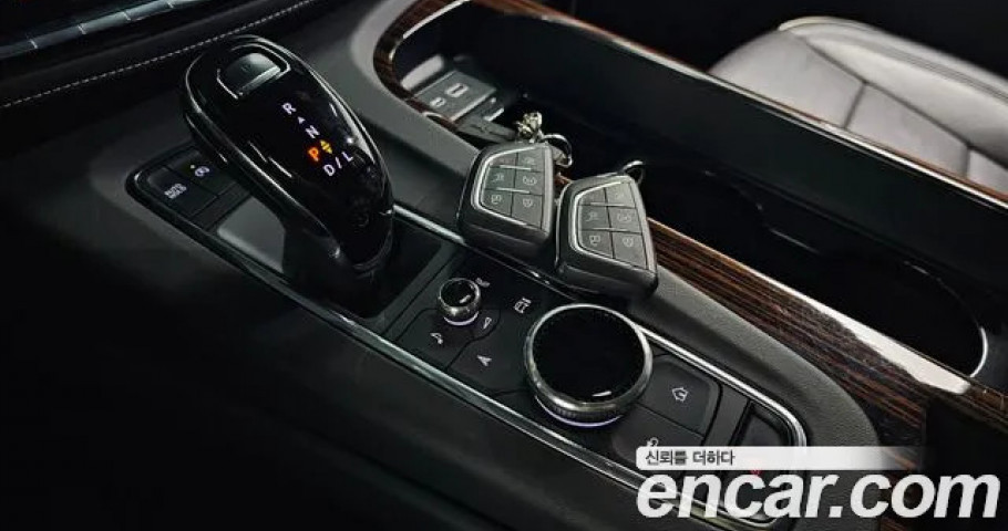 Cadillac Escalade 