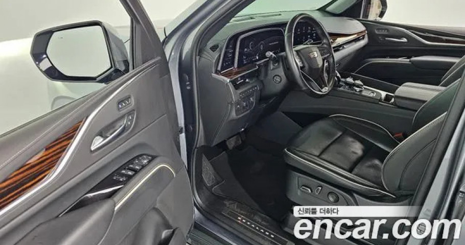 Cadillac Escalade 
