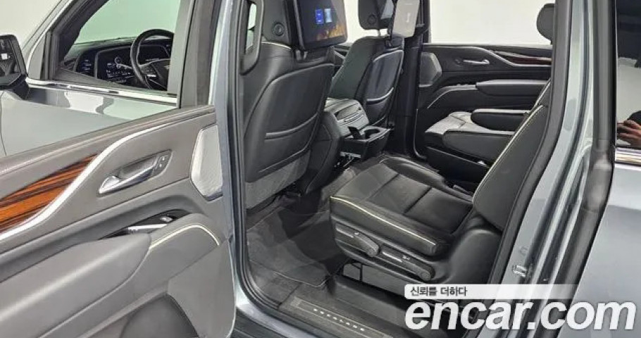 Cadillac Escalade 