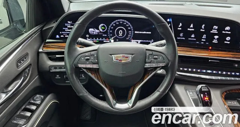 Cadillac Escalade 