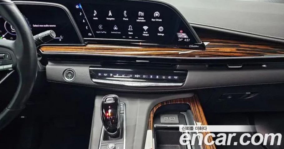 Cadillac Escalade 