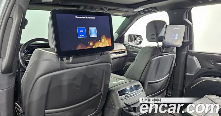 Cadillac Escalade 