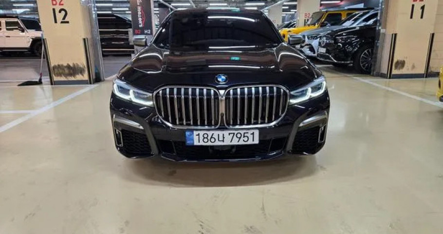 Bmw 7-Series 