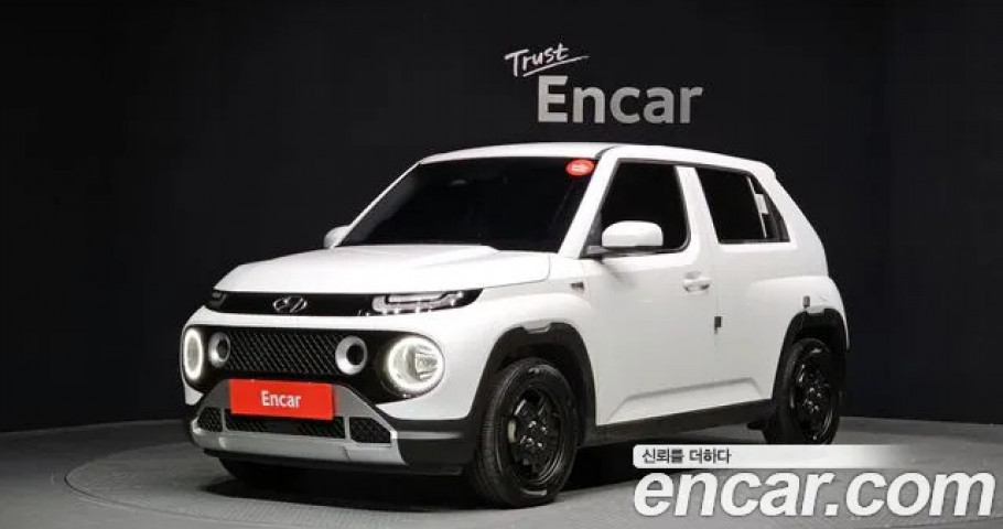 Hyundai Casper 