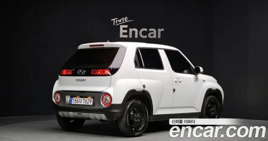 Hyundai Casper 
