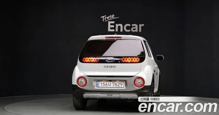 Hyundai Casper 