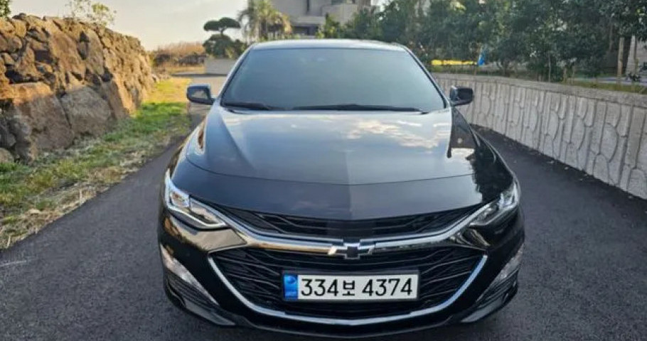 Chevrolet Malibu 