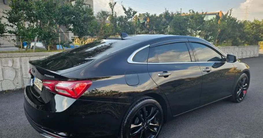 Chevrolet Malibu 