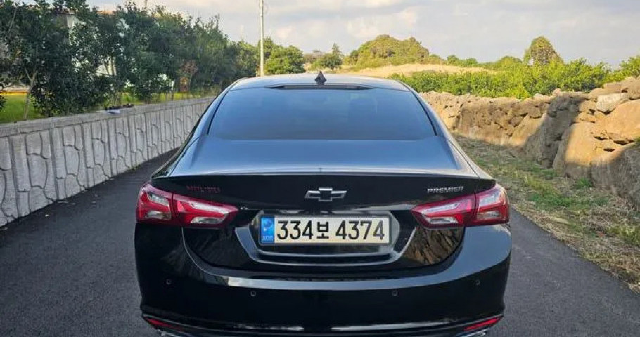 Chevrolet Malibu 