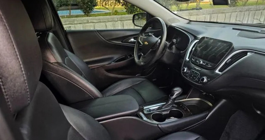 Chevrolet Malibu 