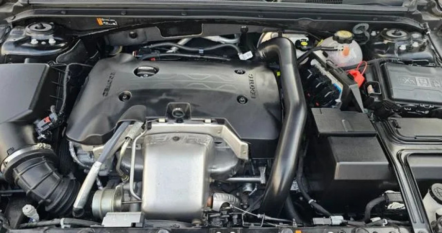 Chevrolet Malibu 