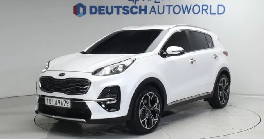 Kia Sportage 