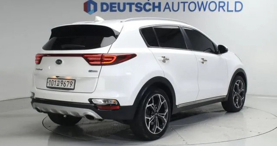 Kia Sportage 