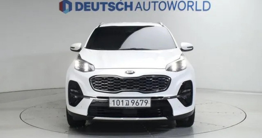 Kia Sportage 