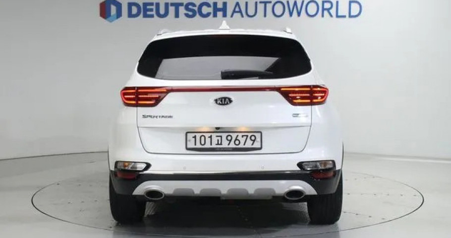 Kia Sportage 