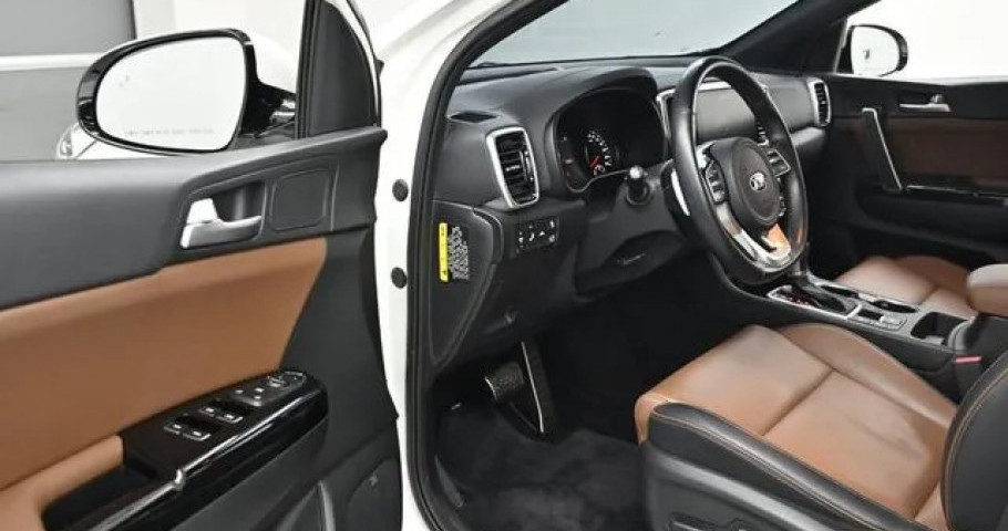 Kia Sportage 