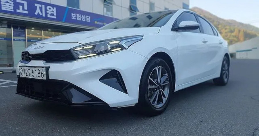 Kia K3 (Cerato) 