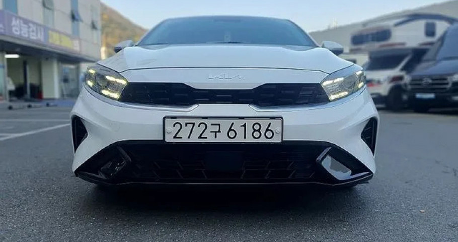 Kia K3 (Cerato) 
