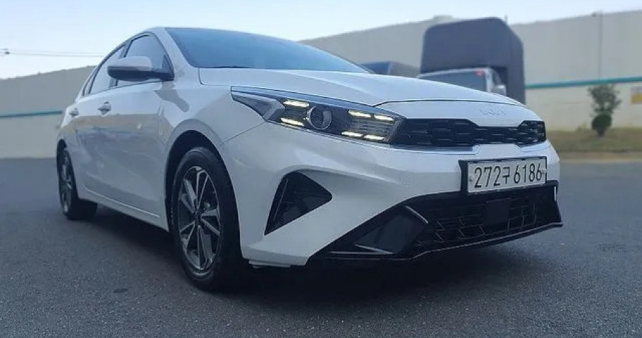 Kia K3 (Cerato) 