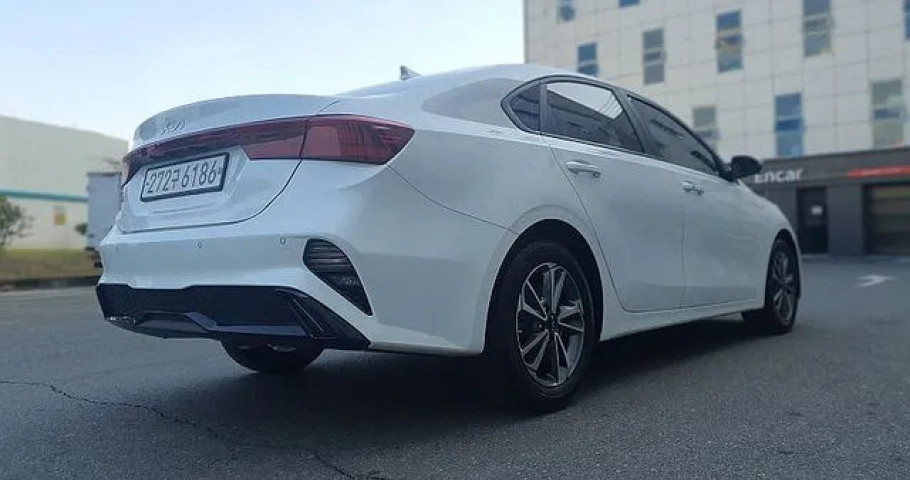 Kia K3 (Cerato) 