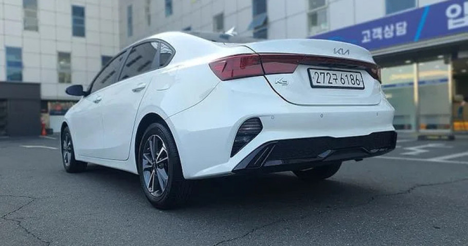 Kia K3 (Cerato) 
