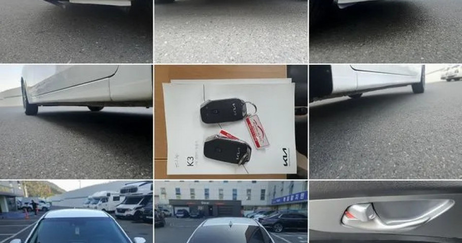 Kia K3 (Cerato) 