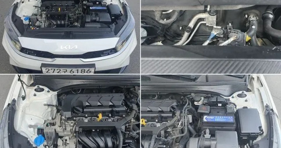 Kia K3 (Cerato) 