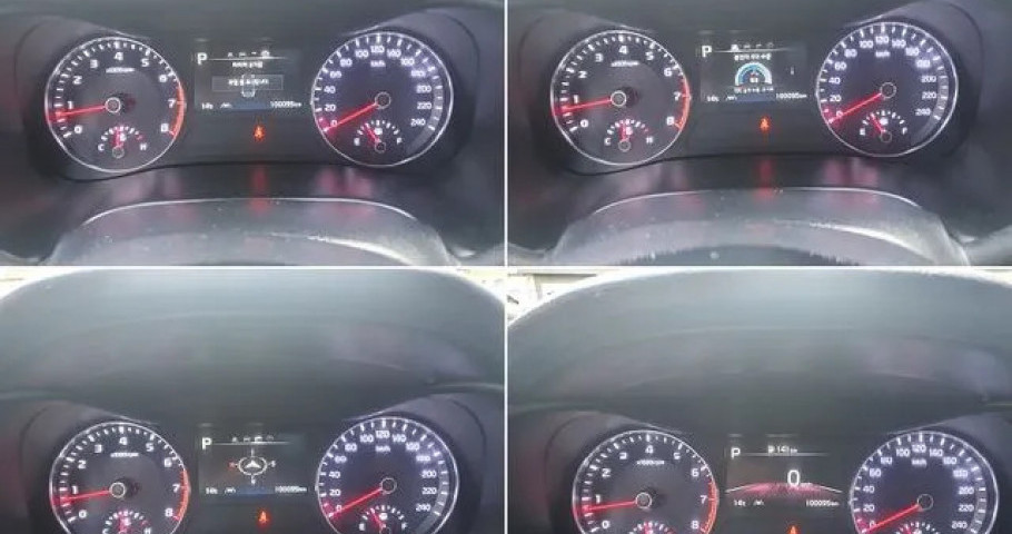 Kia K3 (Cerato) 