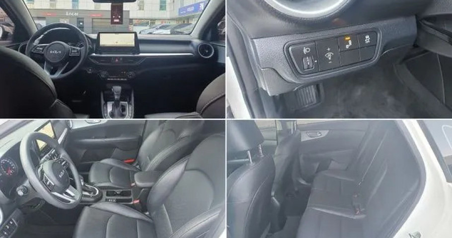 Kia K3 (Cerato) 