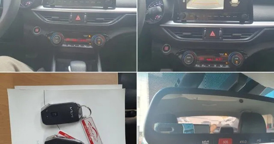 Kia K3 (Cerato) 