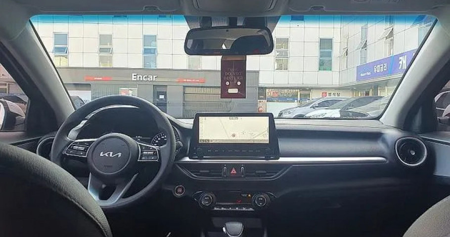 Kia K3 (Cerato) 