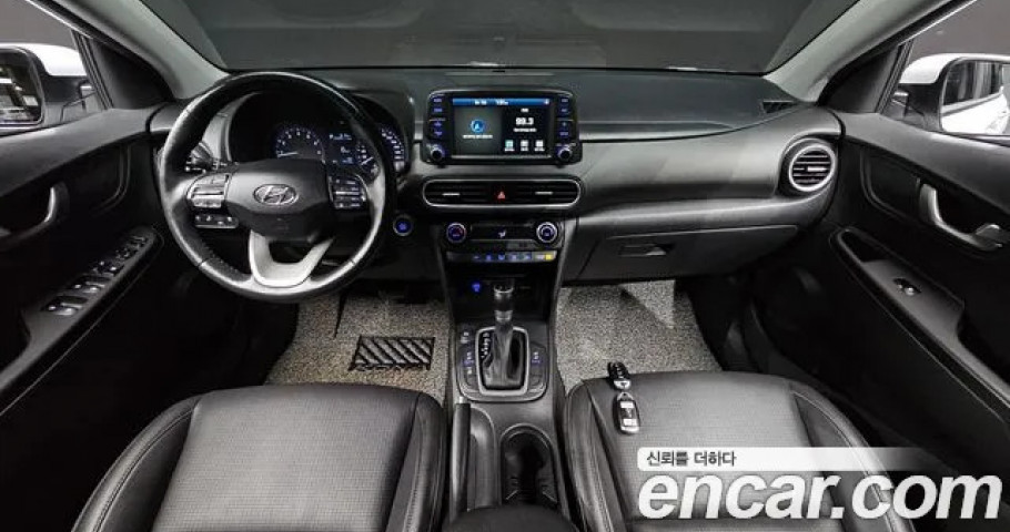 Hyundai Kona 