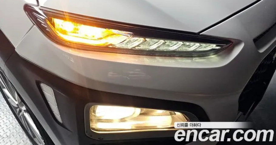 Hyundai Kona 