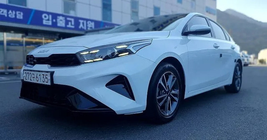 Kia K3 (Cerato) 