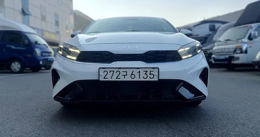 Kia K3 (Cerato) 