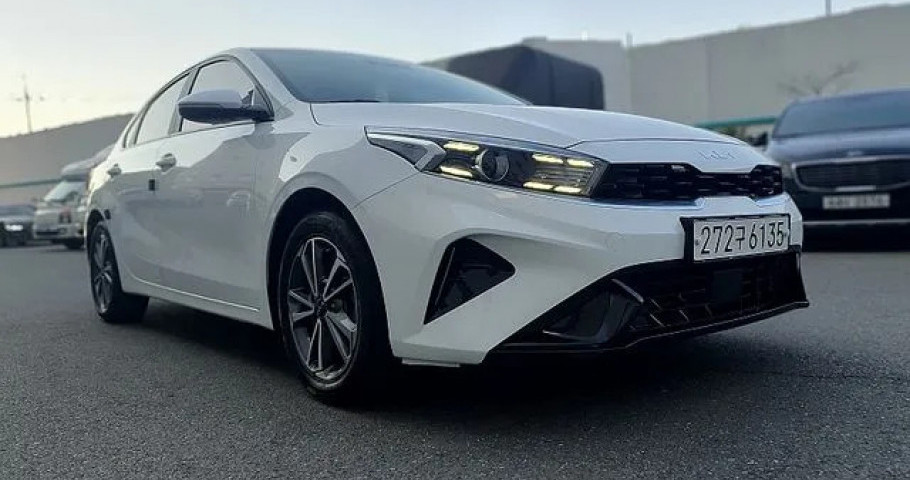 Kia K3 (Cerato) 