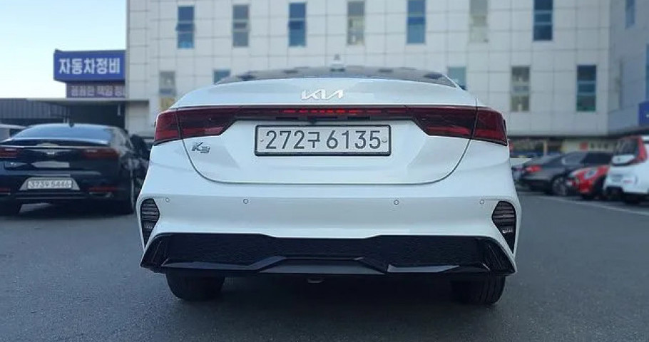 Kia K3 (Cerato) 